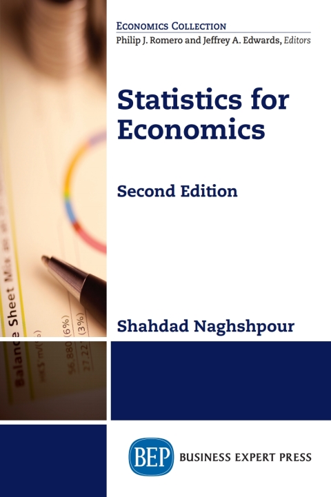 Cover image for book Statistics for Economics