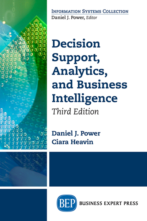Cover image for book Decision Support, Analytics, and Business Intelligence
