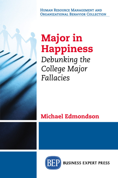 Cover image for book Major in Happiness