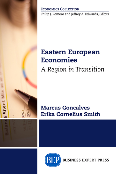 Cover image for book Eastern European Economies