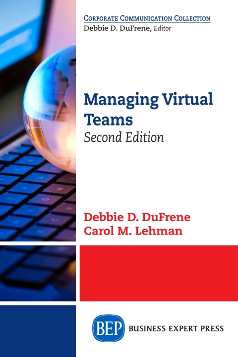 Cover image for book Managing Virtual Teams