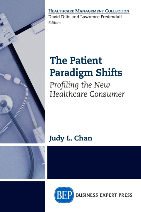 Cover image for book The Patient Paradigm Shifts