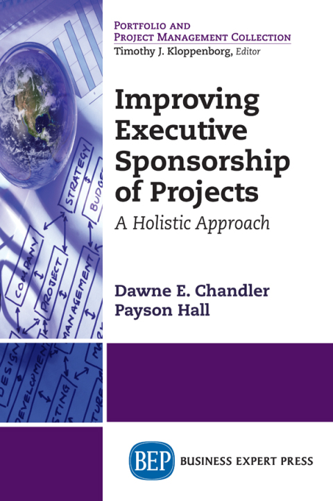 Cover image for book Improving Executive Sponsorship of Projects