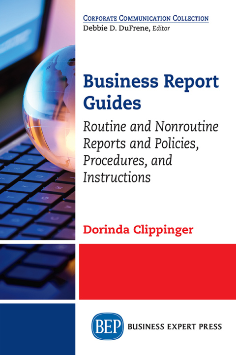 Cover image for book Business Report Guides
