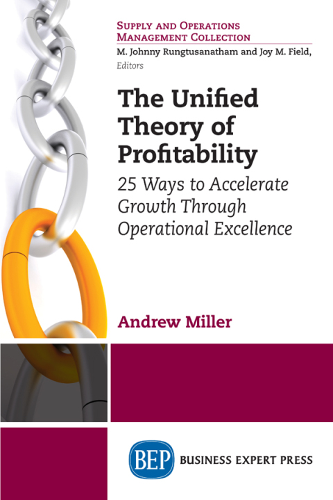 Cover image for book The Unified Theory of Profitability