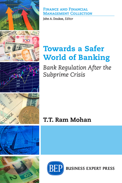 Cover image for book Towards a Safer World of Banking