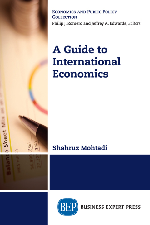 Cover image for book A Guide to International Economics