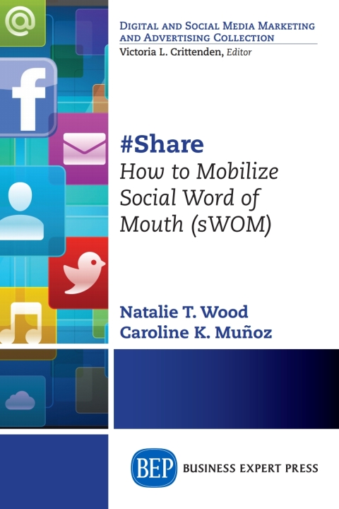 Cover image for book #Share