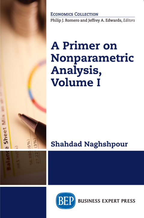 Cover image for book A Primer on Nonparametric Analysis, Volume I