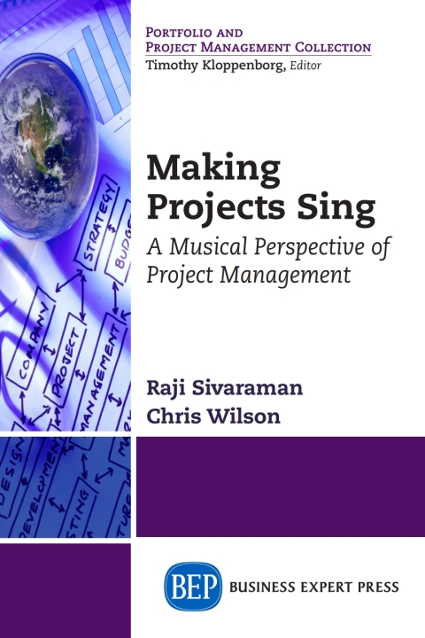 Cover image for book Making Projects Sing