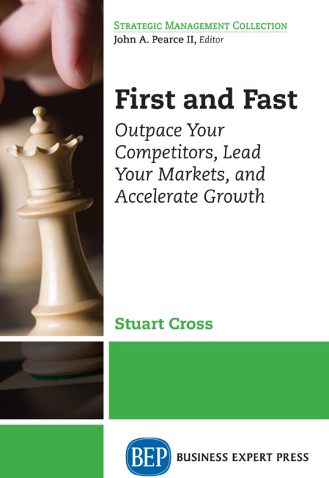 Cover image for book First and Fast