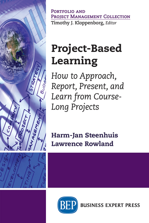 Cover image for book Project-Based Learning