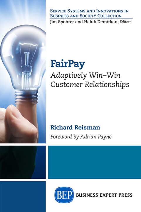 Cover image for book FairPay