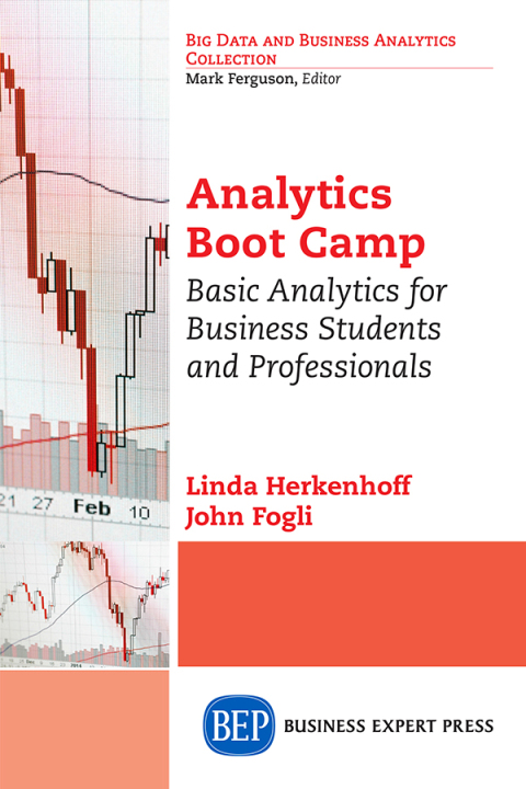Cover image for book Analytics Boot Camp