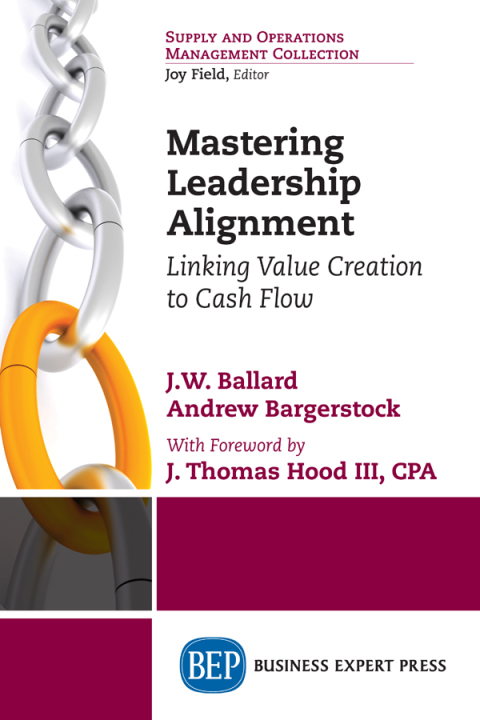 Cover image for book Mastering Leadership Alignment