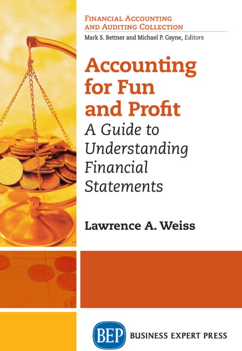 Cover image for book Accounting For Fun and Profit