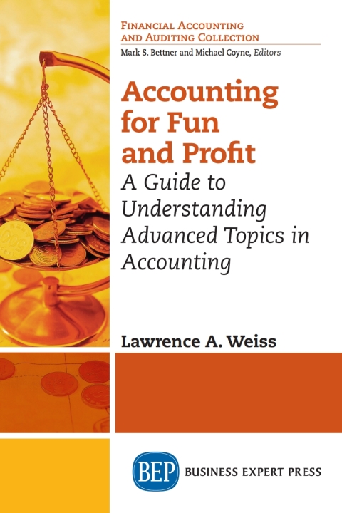 Cover image for book Accounting for Fun and Profit