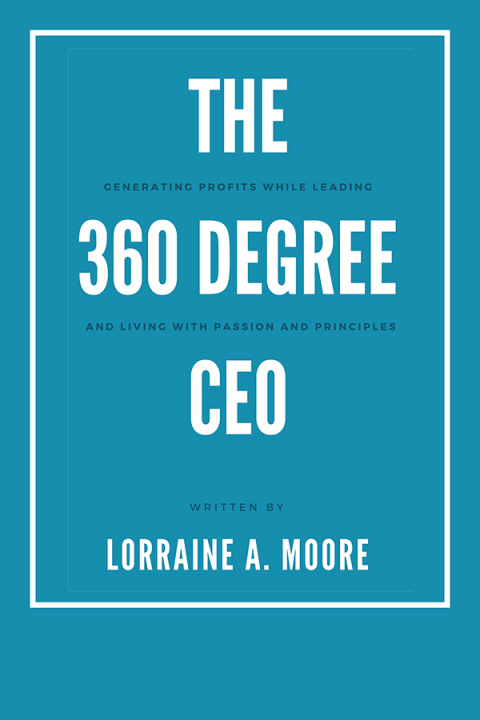 Cover image for book The 360 Degree CEO