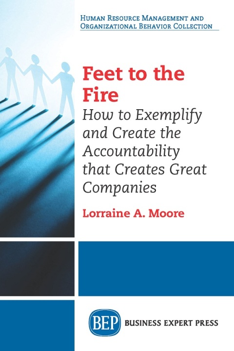 Cover image for book Feet to the Fire