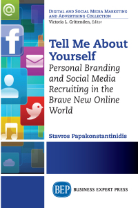 Cover image: Tell Me About Yourself 9781631575235