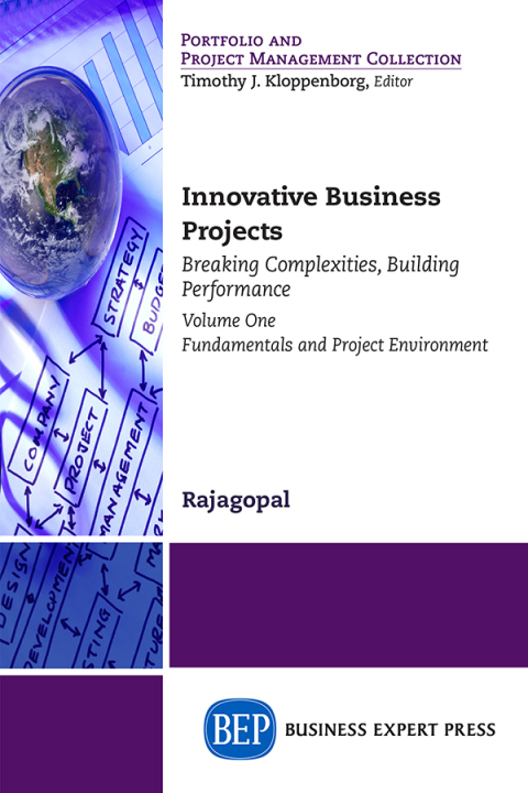 Cover image for book Innovative Business Projects
