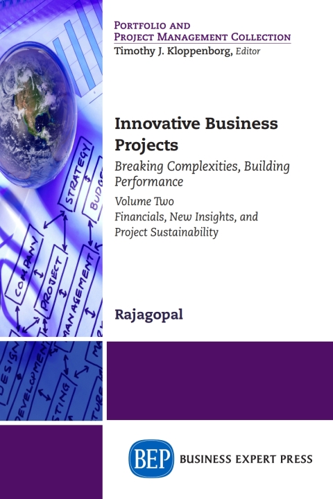 Cover image for book Innovative Business Projects