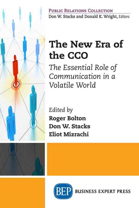 Cover image for book The New Era of the CCO