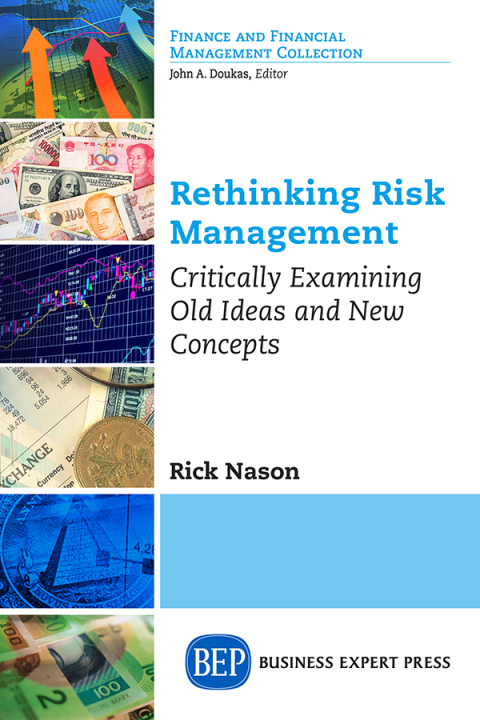Cover image for book Rethinking Risk Management