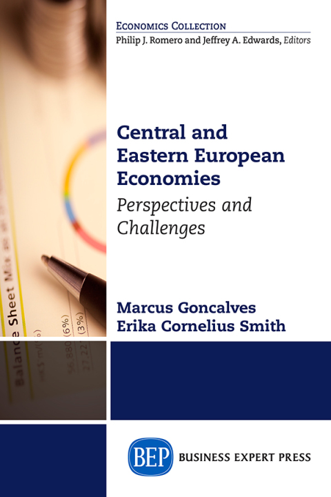 Cover image for book Central and Eastern European Economies