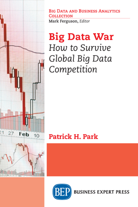 Cover image for book Big Data War