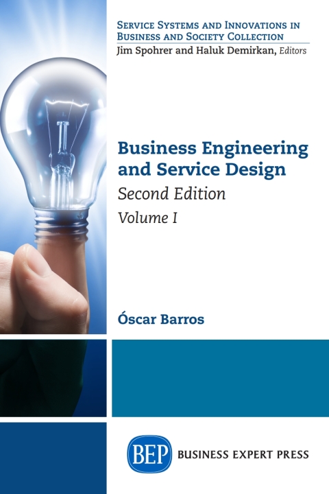 Cover image for book Business Engineering and Service Design, Volume I
