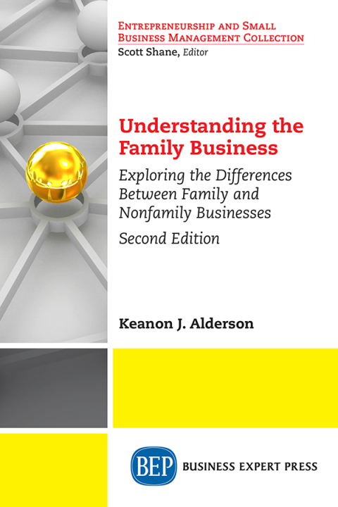 Cover image for book Understanding the Family Business