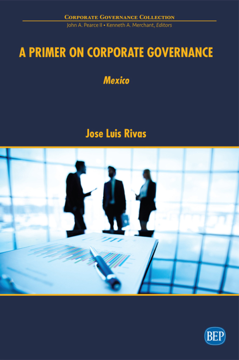 Cover image for book A Primer on Corporate Governance