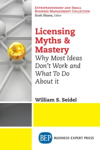 Cover image: Licensing Myths & Mastery 9781631575877