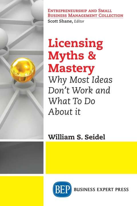 Cover image for book Licensing Myths & Mastery