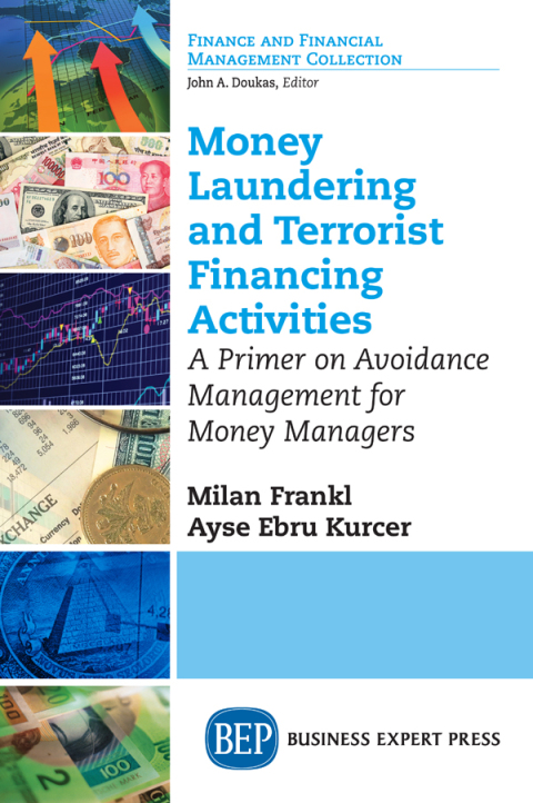 Cover image for book Money Laundering and Terrorist Financing Activities