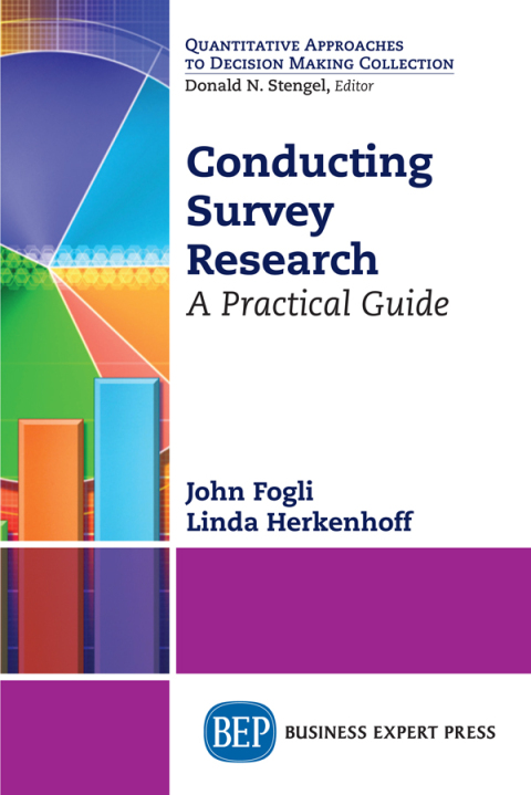 Cover image for book Conducting Survey Research