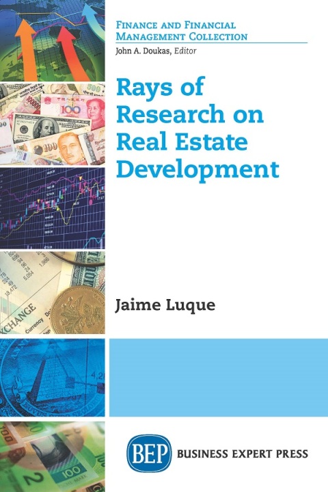 Cover image for book Rays of Research on Real Estate Development