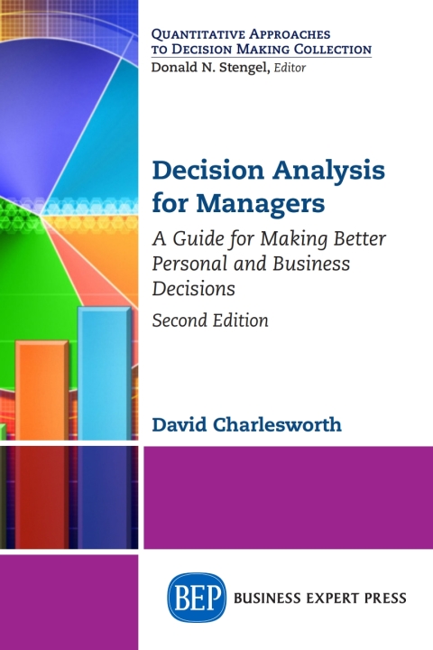 Cover image for book Decision Analysis for Managers