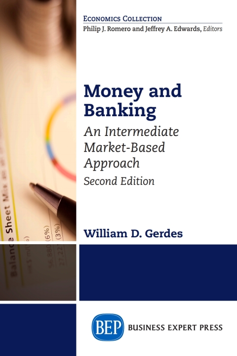 Cover image for book Money and Banking
