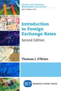 Cover image: Introduction to Foreign Exchange Rates 2nd edition 9781631576126