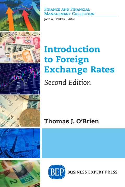 Cover image for book Introduction to Foreign Exchange Rates