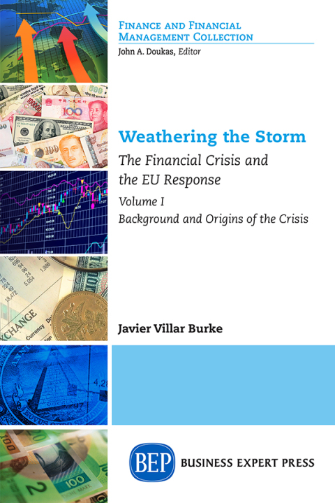 Cover image for book Weathering the Storm