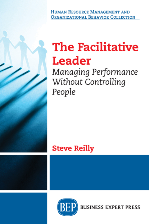 Cover image for book The Facilitative Leader
