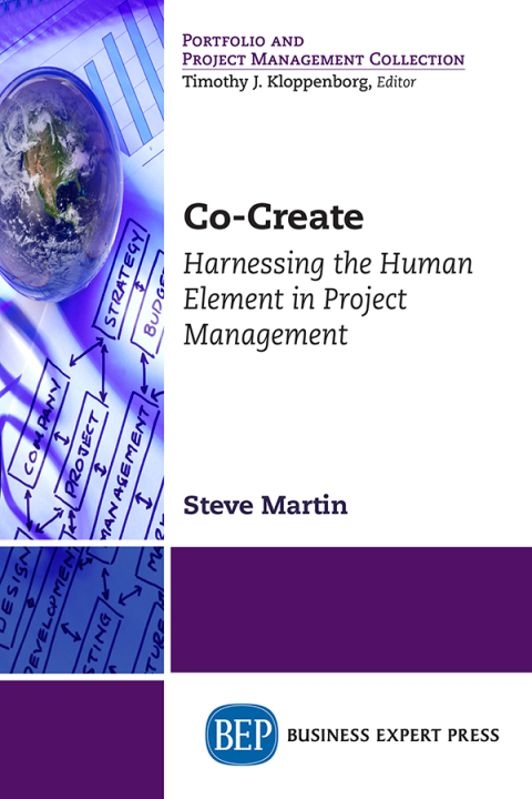 Cover image for book Co-Create