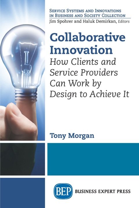 Cover image for book Collaborative Innovation