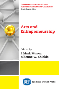 Cover image: Arts and Entrepreneurship 9781631576331