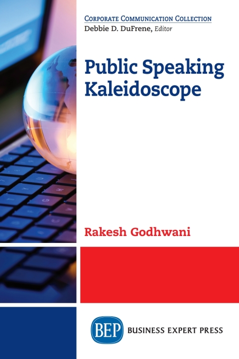 Cover image for book Public Speaking Kaleidoscope