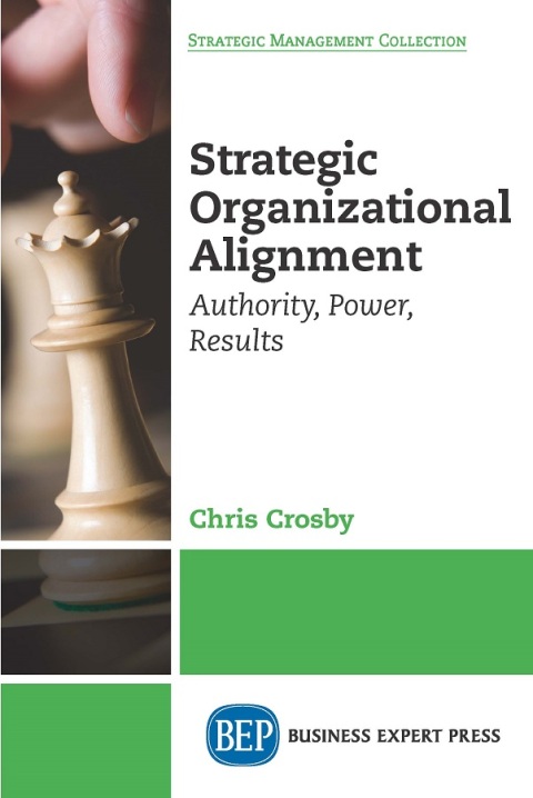 Cover image for book Strategic Organizational Alignment