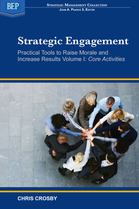 Cover image for book Strategic Engagement